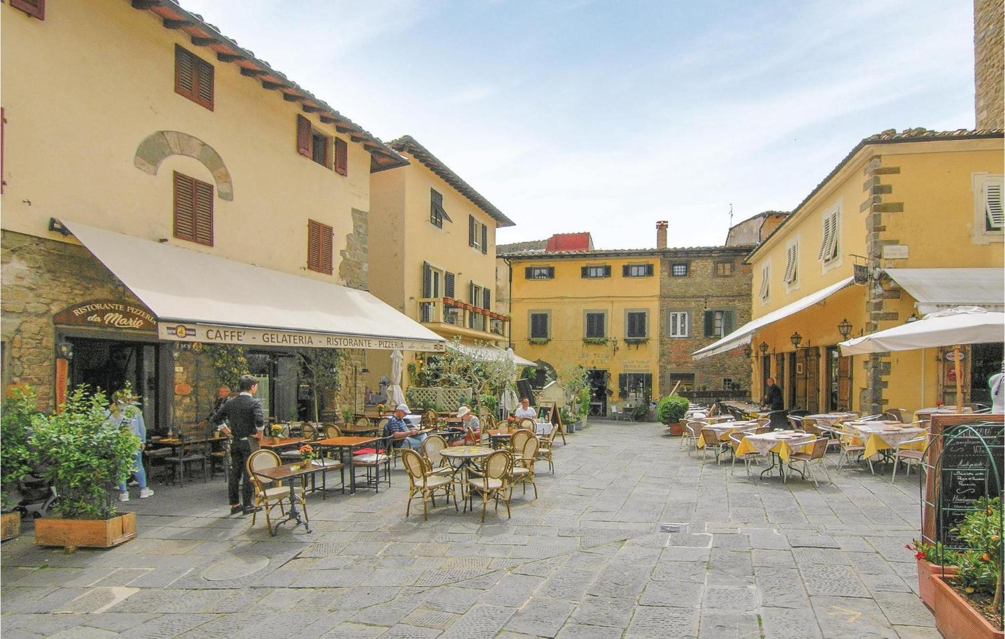 Lovely Home In Montecatini Alto With Kitchen Nievole Bagian luar foto